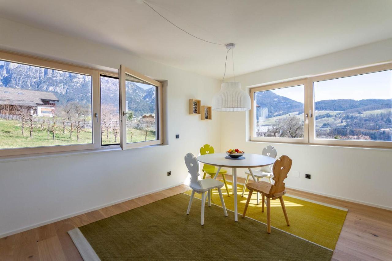 Residence Villa Schlern Fiè Exterior foto