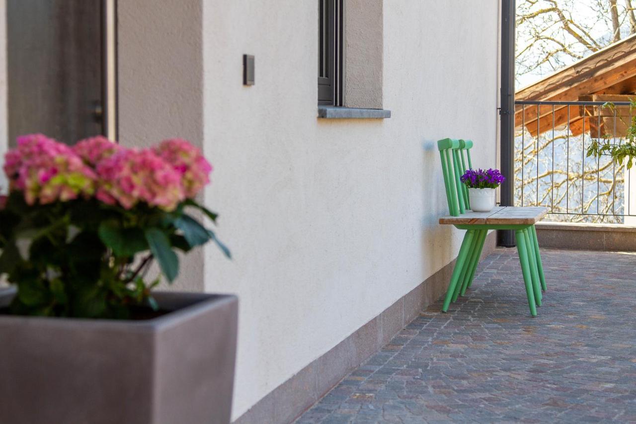 Residence Villa Schlern Fiè Exterior foto