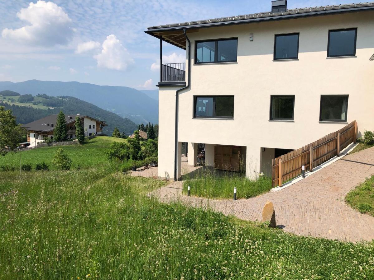 Residence Villa Schlern Fiè Exterior foto