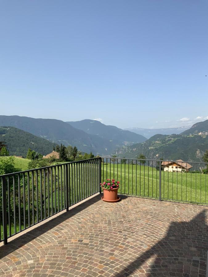 Residence Villa Schlern Fiè Exterior foto