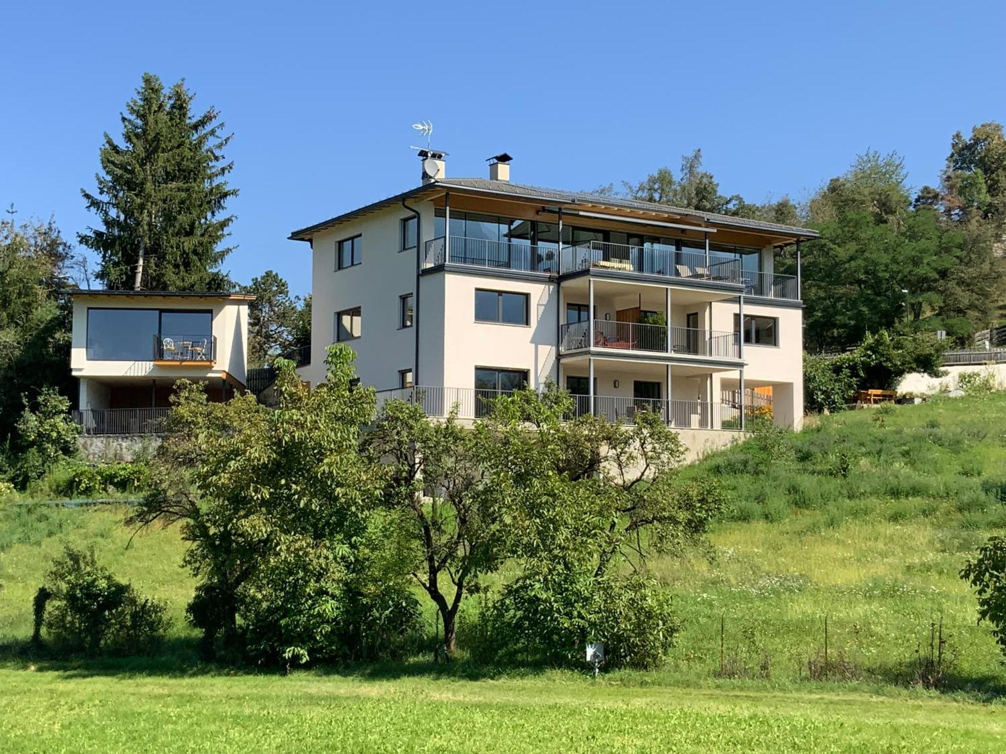 Residence Villa Schlern Fiè Exterior foto
